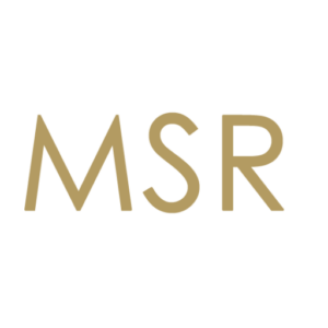 logo msr